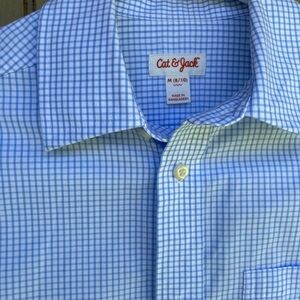 Boys dress shirt. Cat & Jack